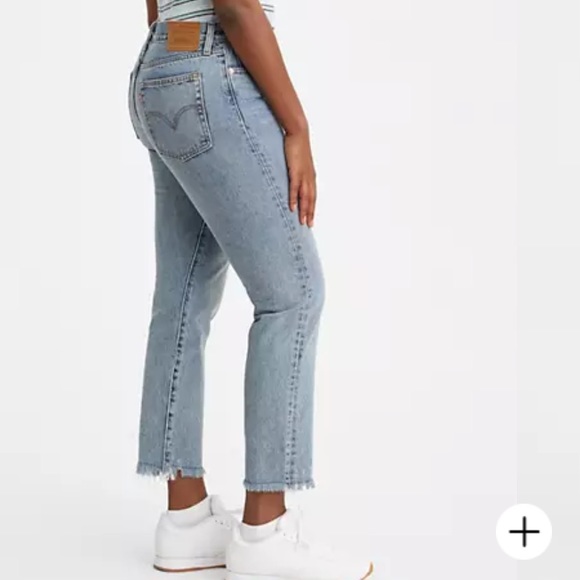 Levi's Denim - Levi’s | Wedgie Raw Hem Jeans